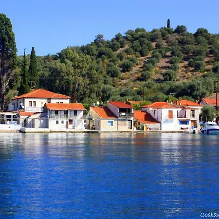 Alexandra Holiday home Paleo Trikeri
